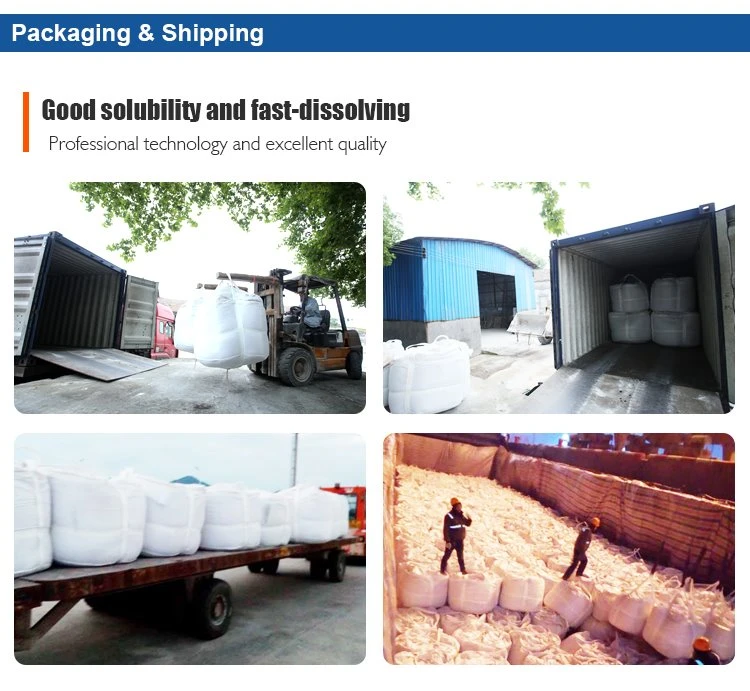 fluorgypsum Packing