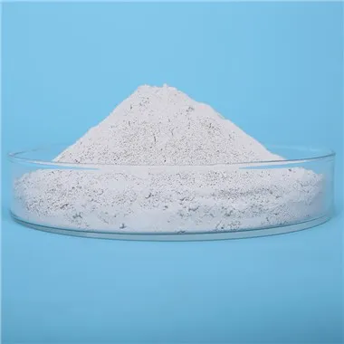 निर्जल Caso4 Fluorogypsum